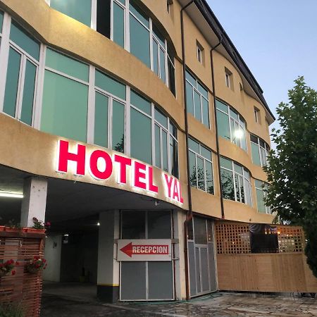 Yal Hotel & Restaurant Tetovo Ngoại thất bức ảnh