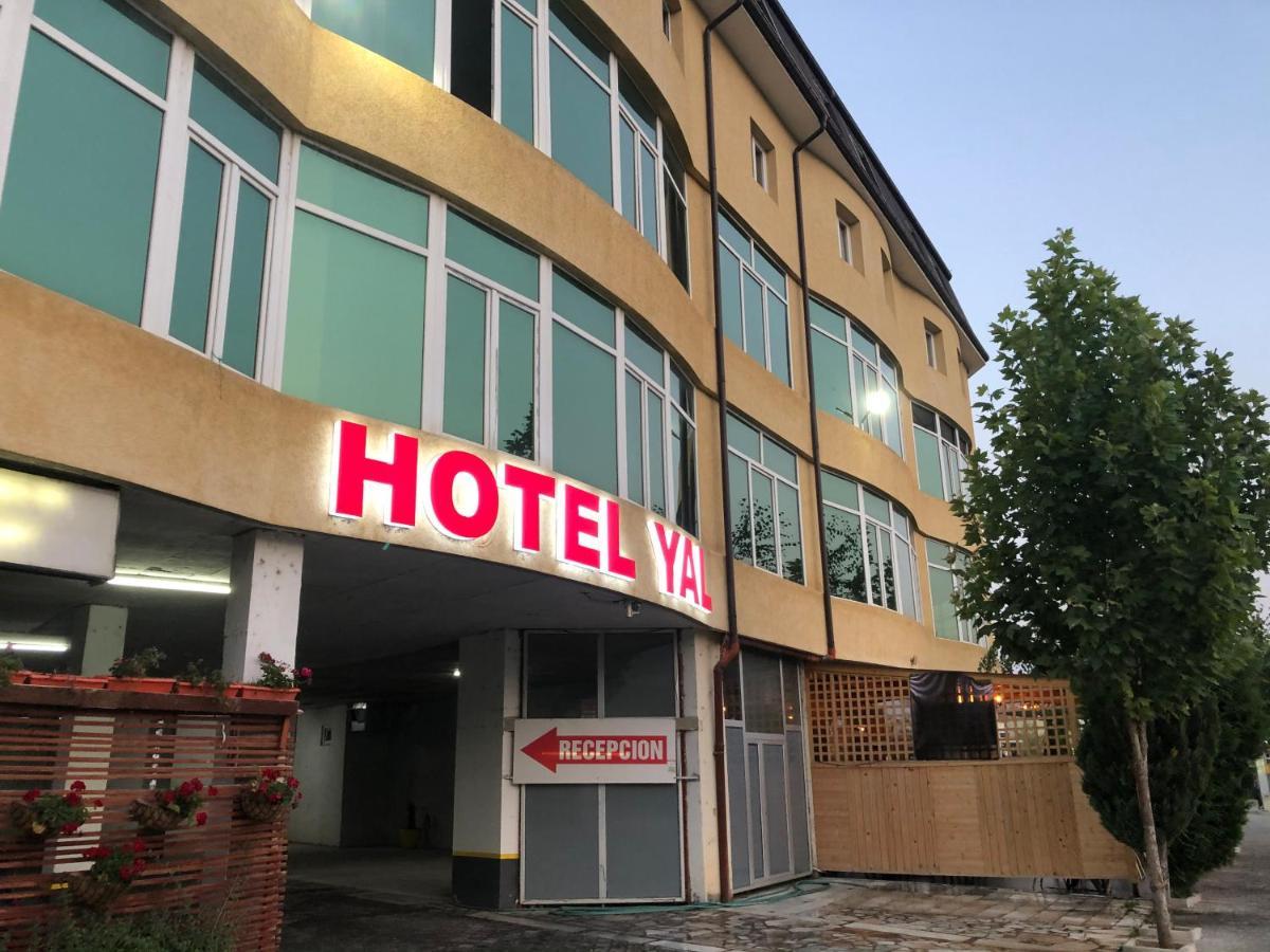 Yal Hotel & Restaurant Tetovo Ngoại thất bức ảnh